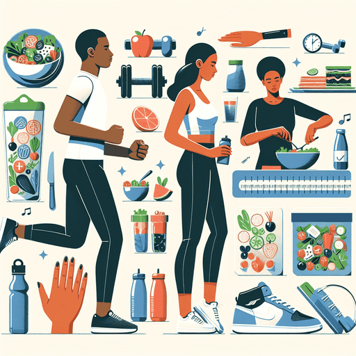 10 Cara Efektif Menjaga Berat Badan dengan Mudah dan Alami