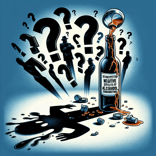 10 Efek Negatif Konsumsi Alkohol yang Tidak Pernah Anda Duga