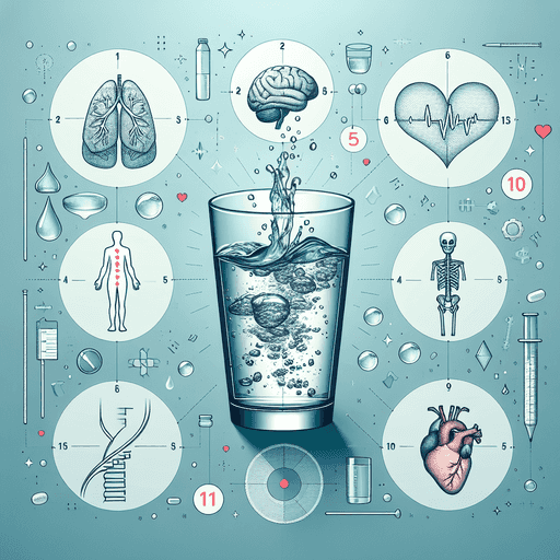 Kenapa Minum Air Putih Penting? 10 Manfaat Utama untuk Tubuh Anda