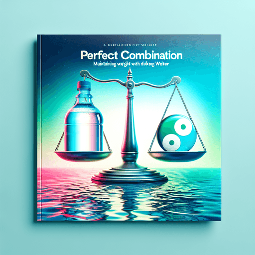 Kombinasi Sempurna: Menjaga Berat Badan dengan Minum Air Putih