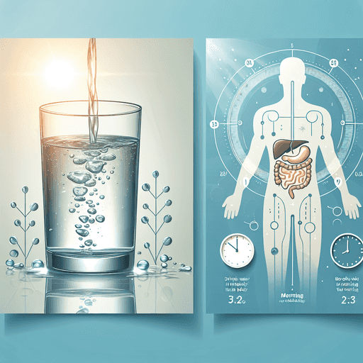 Manfaat Minum Air Putih di Pagi Hari untuk Metabolisme Tubuh