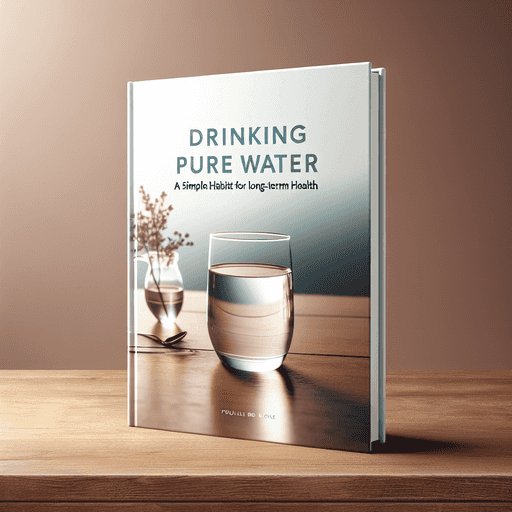 Minum Air Putih: Kebiasaan Sederhana untuk Kesehatan Jangka Panjang