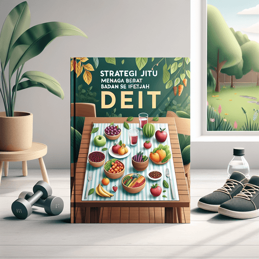 Strategi Jitu Menjaga Berat Badan Setelah Diet